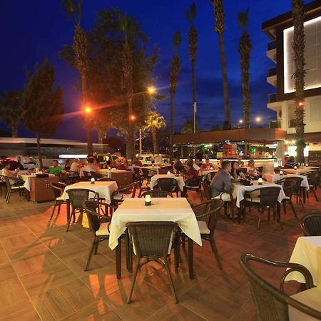 Eftalia Aytur Hotel Alanya Exterior foto