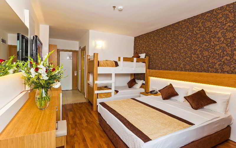 Eftalia Aytur Hotel Alanya Exterior foto