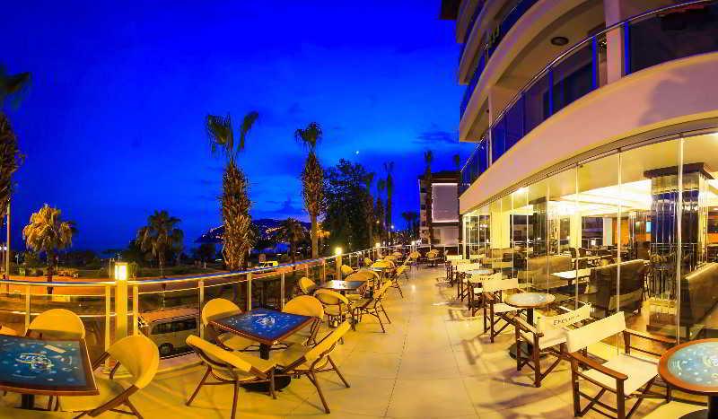 Eftalia Aytur Hotel Alanya Exterior foto