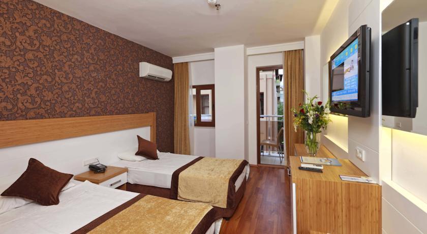 Eftalia Aytur Hotel Alanya Exterior foto