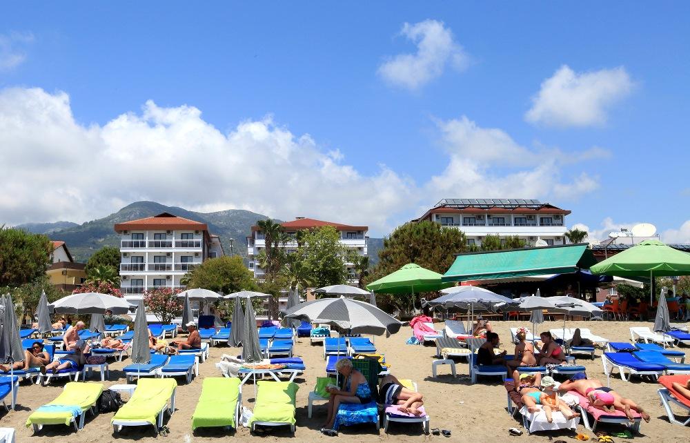 Eftalia Aytur Hotel Alanya Exterior foto
