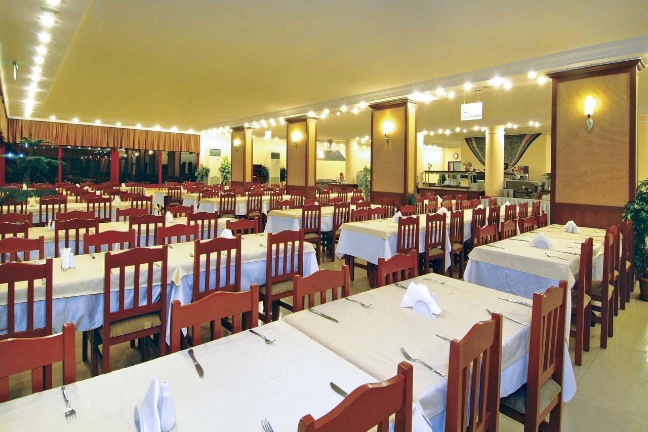 Eftalia Aytur Hotel Alanya Exterior foto