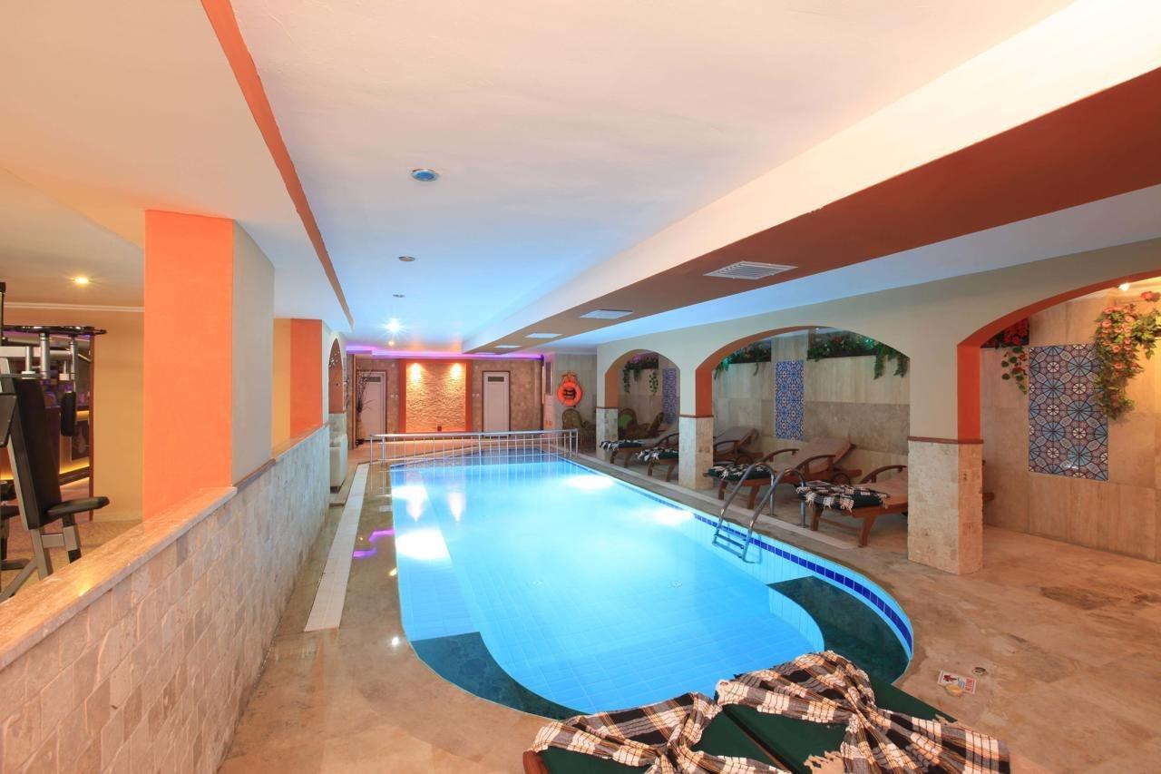 Eftalia Aytur Hotel Alanya Exterior foto