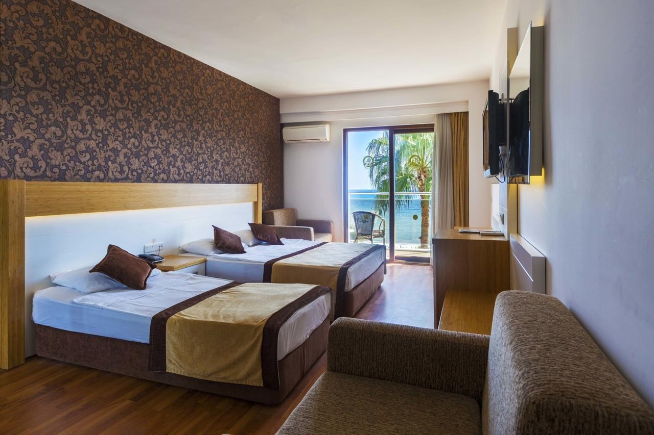Eftalia Aytur Hotel Alanya Exterior foto