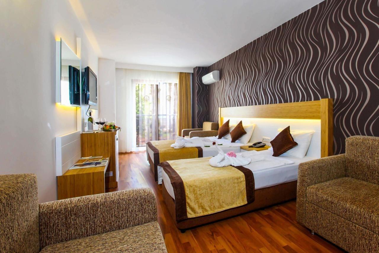 Eftalia Aytur Hotel Alanya Exterior foto