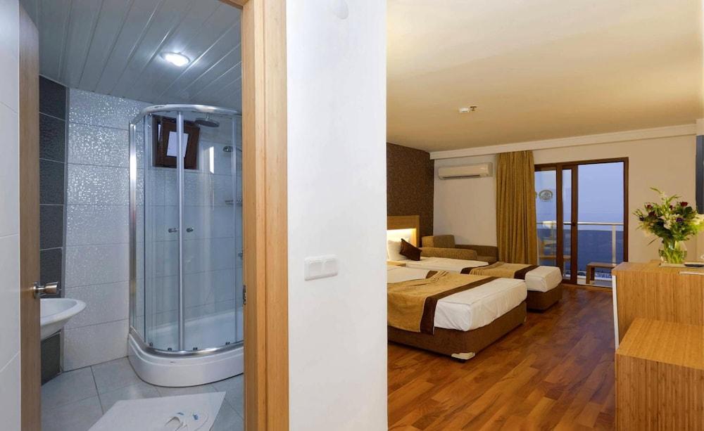 Eftalia Aytur Hotel Alanya Exterior foto
