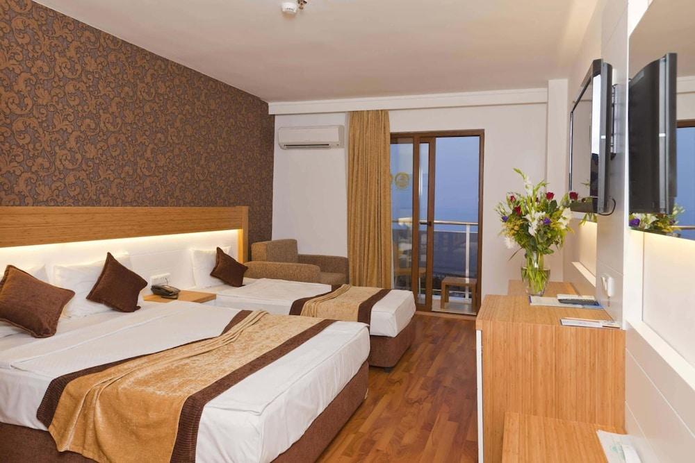 Eftalia Aytur Hotel Alanya Exterior foto