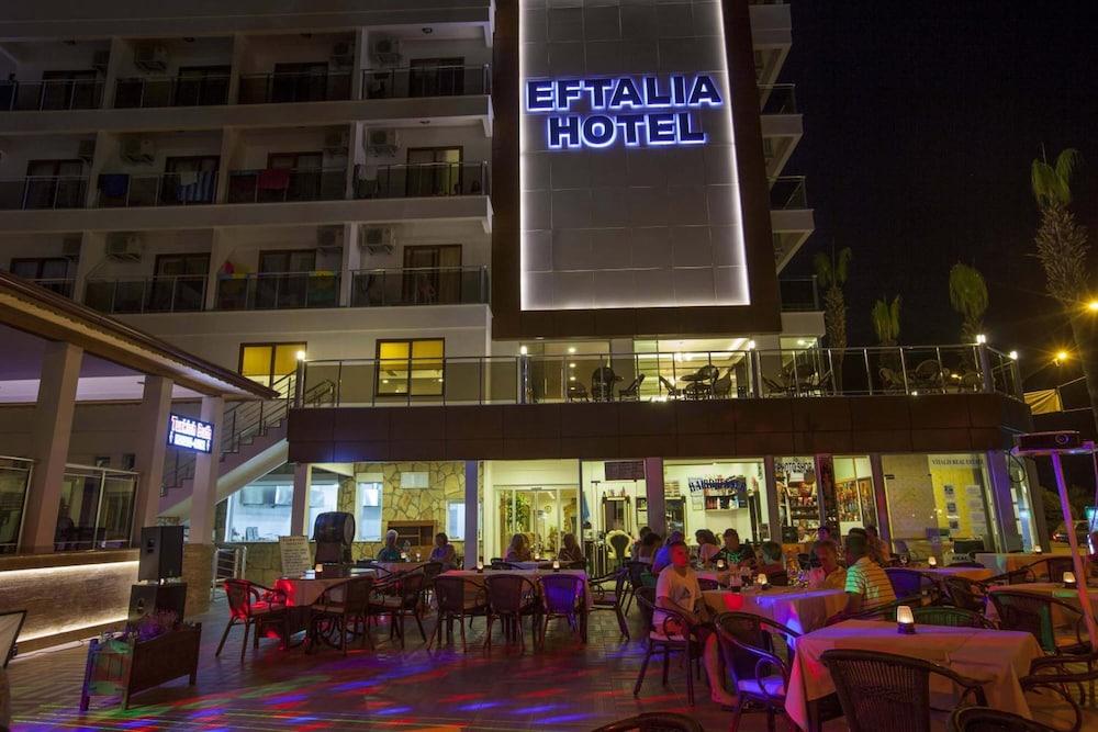 Eftalia Aytur Hotel Alanya Exterior foto