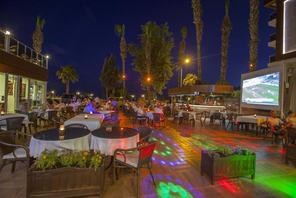 Eftalia Aytur Hotel Alanya Exterior foto
