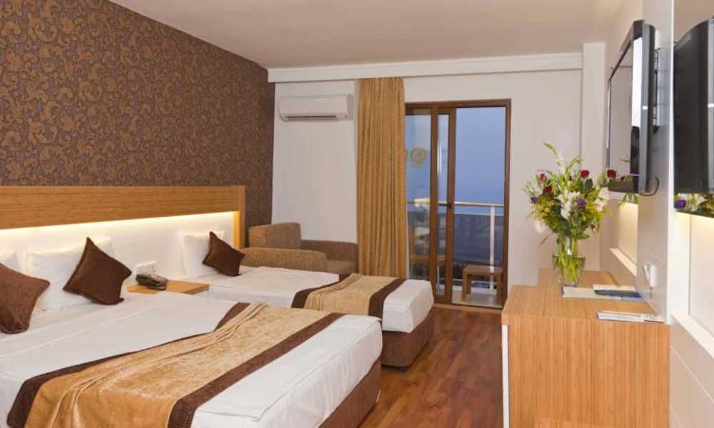Eftalia Aytur Hotel Alanya Exterior foto