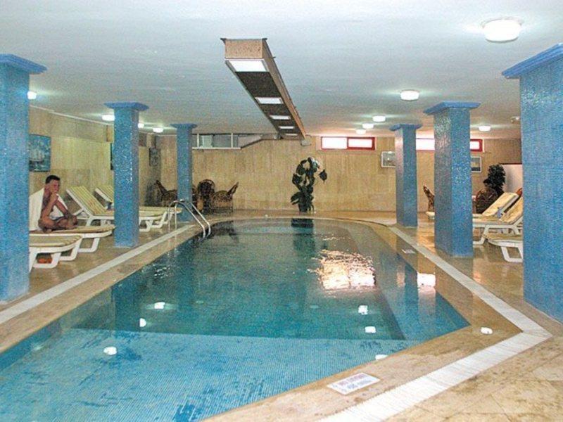 Eftalia Aytur Hotel Alanya Exterior foto