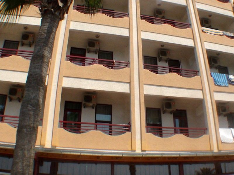Eftalia Aytur Hotel Alanya Exterior foto