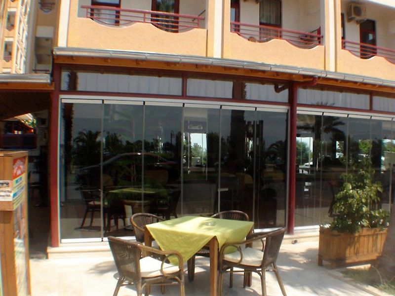 Eftalia Aytur Hotel Alanya Exterior foto