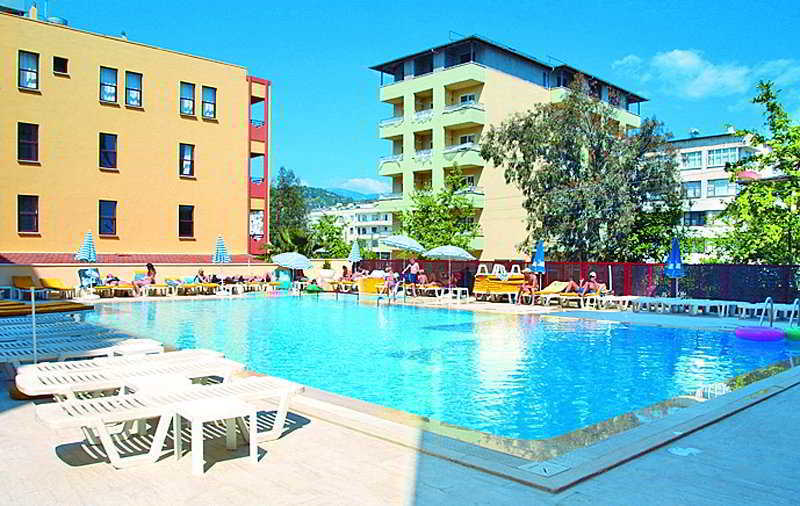 Eftalia Aytur Hotel Alanya Exterior foto