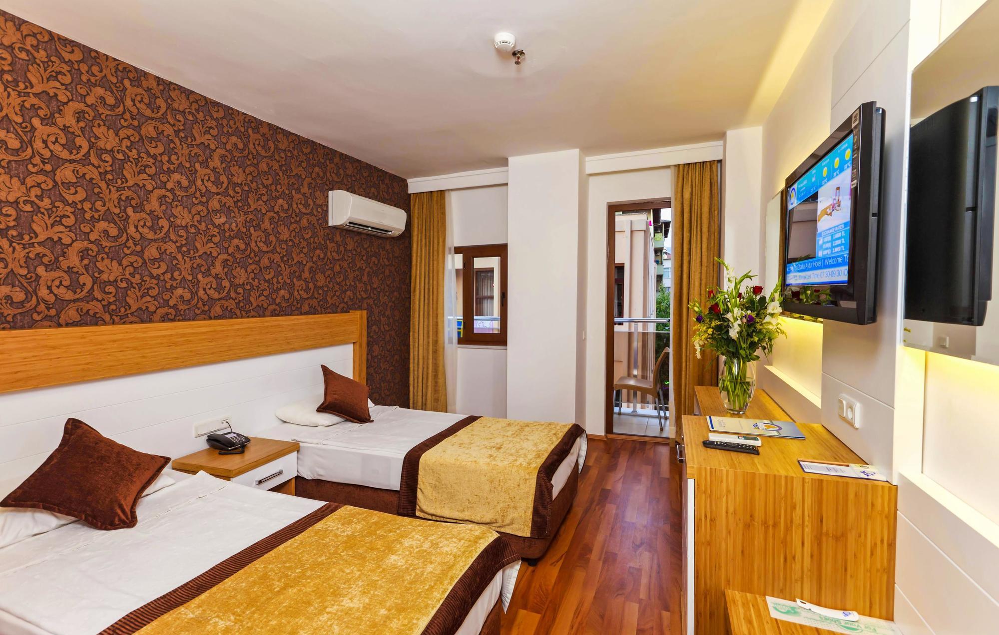 Eftalia Aytur Hotel Alanya Exterior foto