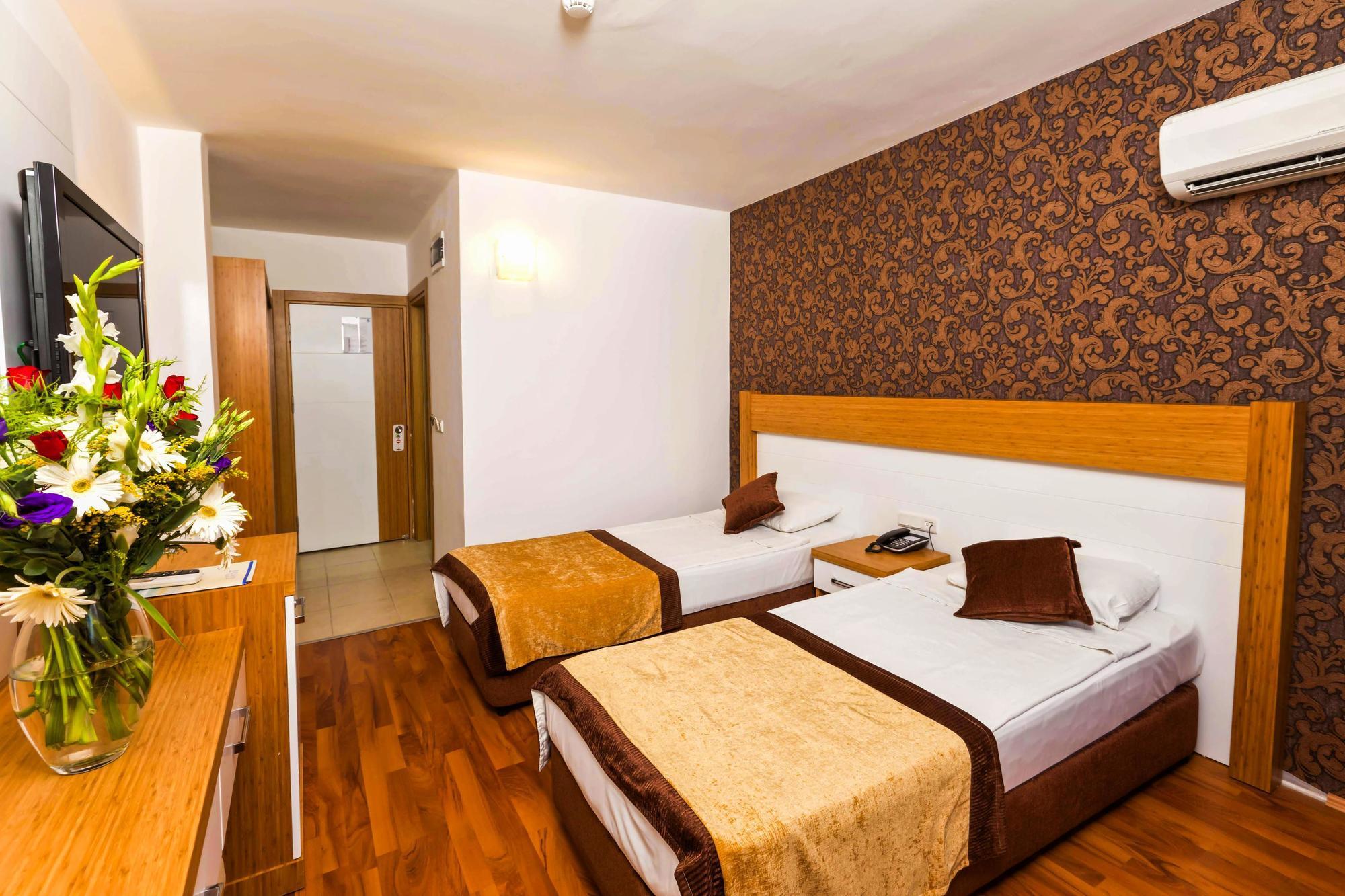 Eftalia Aytur Hotel Alanya Exterior foto