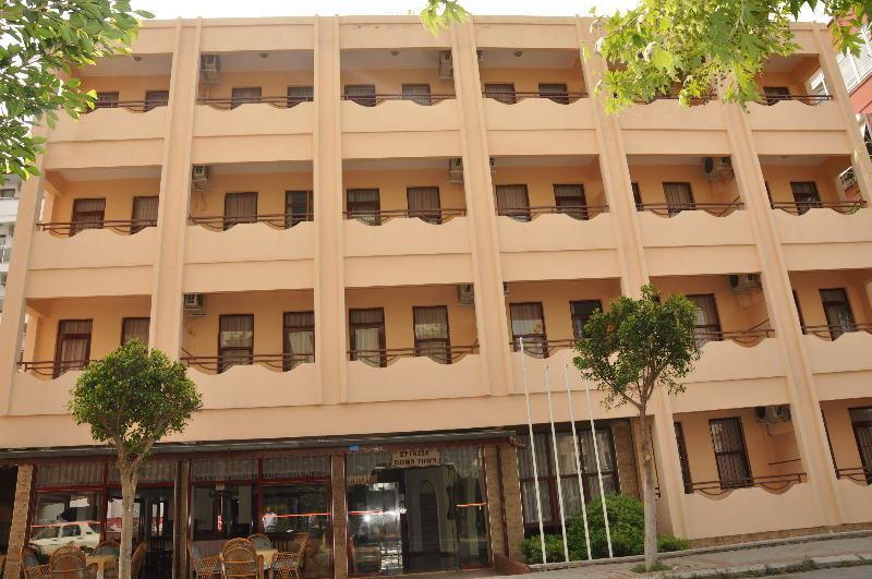 Eftalia Aytur Hotel Alanya Exterior foto