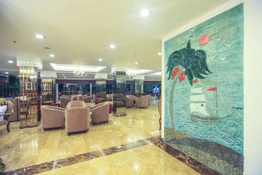 Eftalia Aytur Hotel Alanya Exterior foto