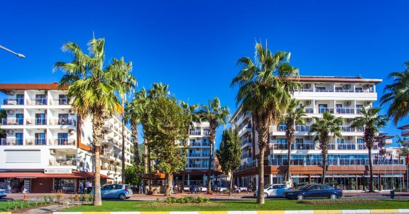 Eftalia Aytur Hotel Alanya Exterior foto
