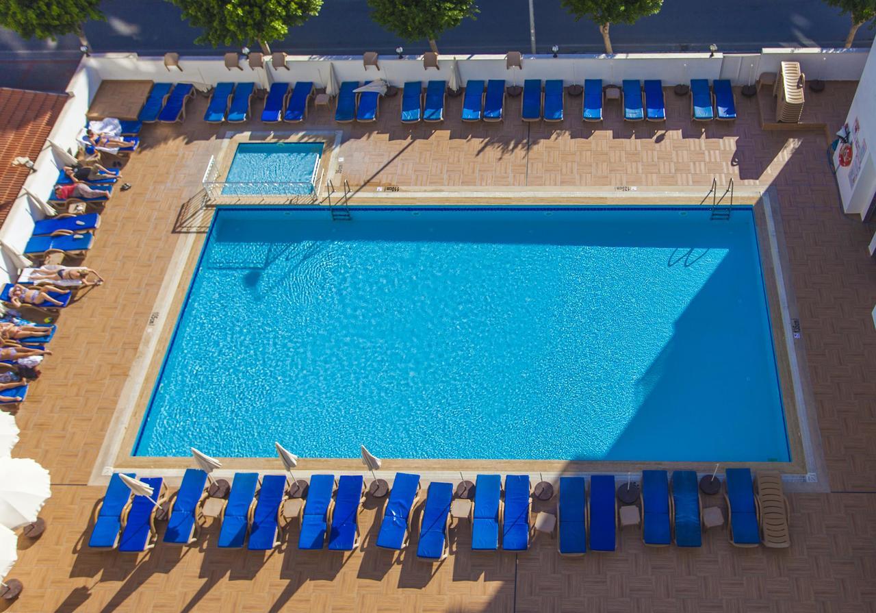 Eftalia Aytur Hotel Alanya Exterior foto