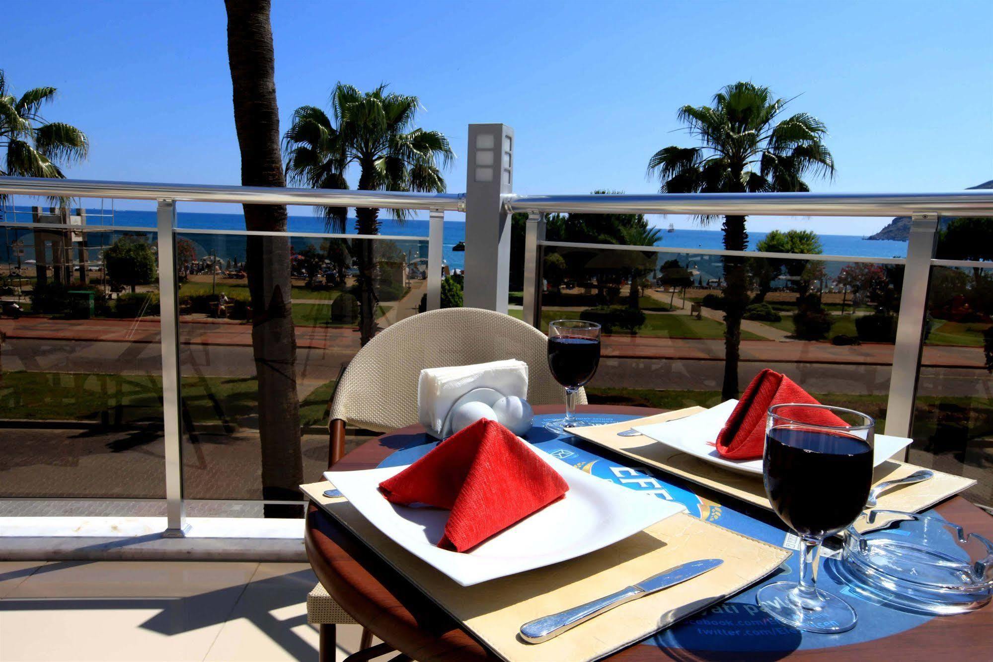 Eftalia Aytur Hotel Alanya Exterior foto
