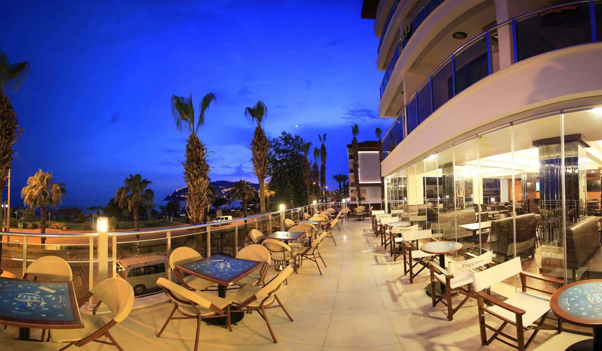 Eftalia Aytur Hotel Alanya Exterior foto