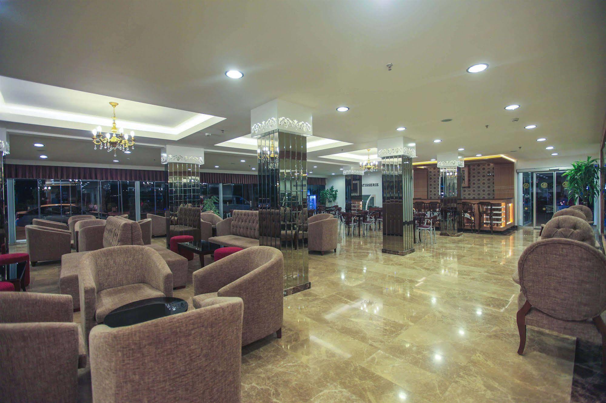 Eftalia Aytur Hotel Alanya Exterior foto