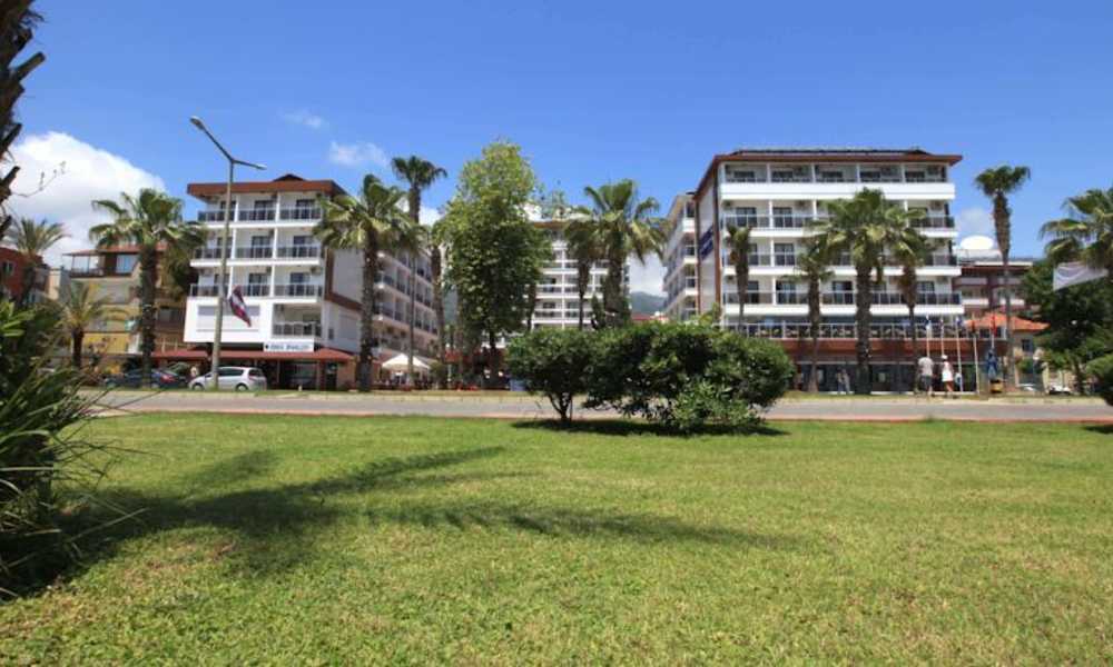 Eftalia Aytur Hotel Alanya Exterior foto