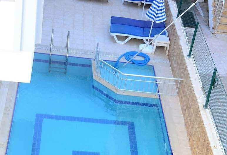 Eftalia Aytur Hotel Alanya Exterior foto