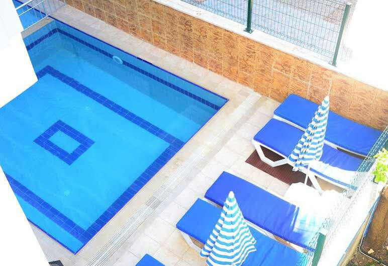 Eftalia Aytur Hotel Alanya Exterior foto