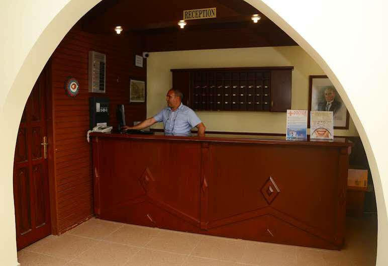 Eftalia Aytur Hotel Alanya Exterior foto