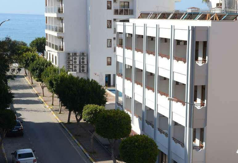 Eftalia Aytur Hotel Alanya Exterior foto