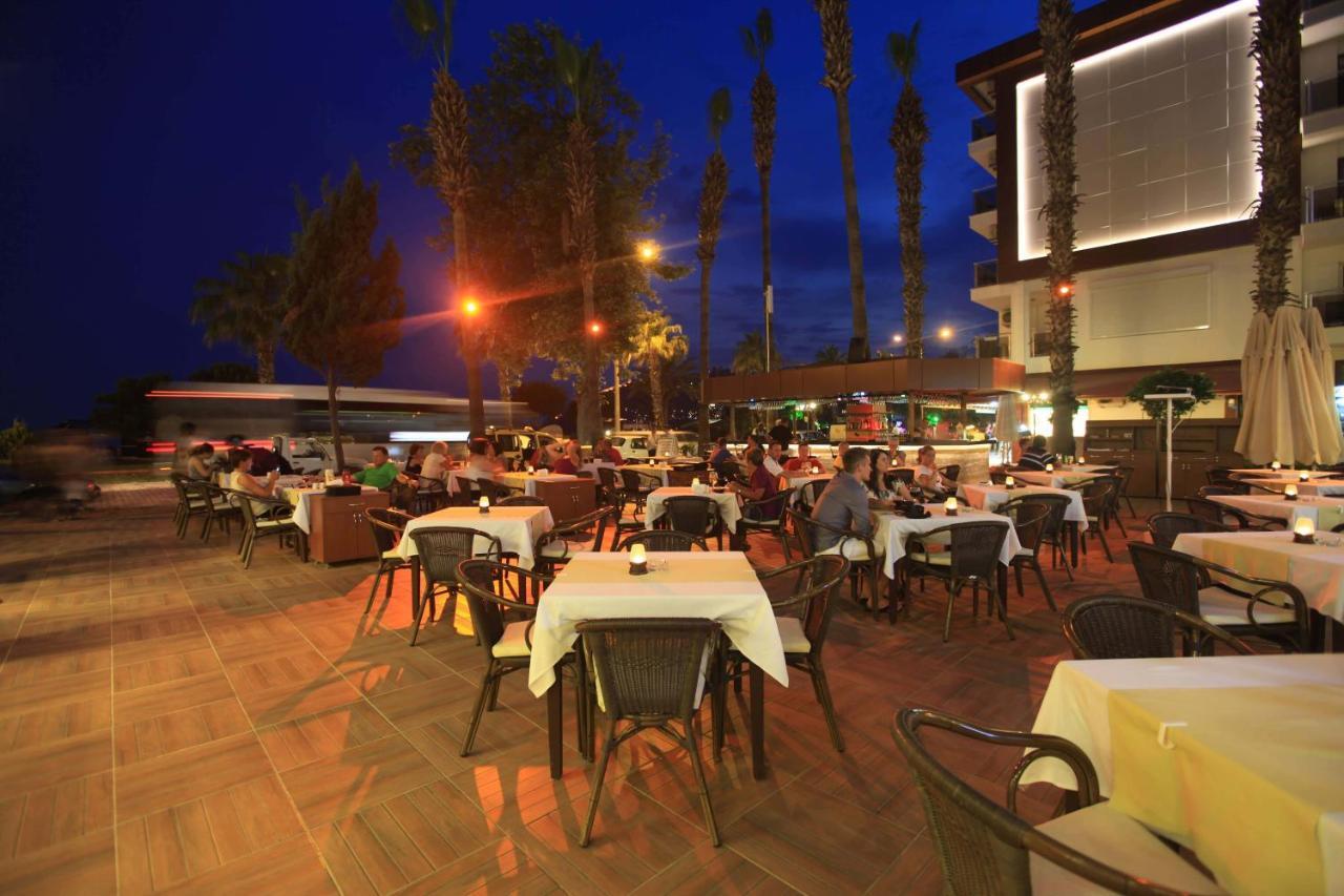 Eftalia Aytur Hotel Alanya Exterior foto
