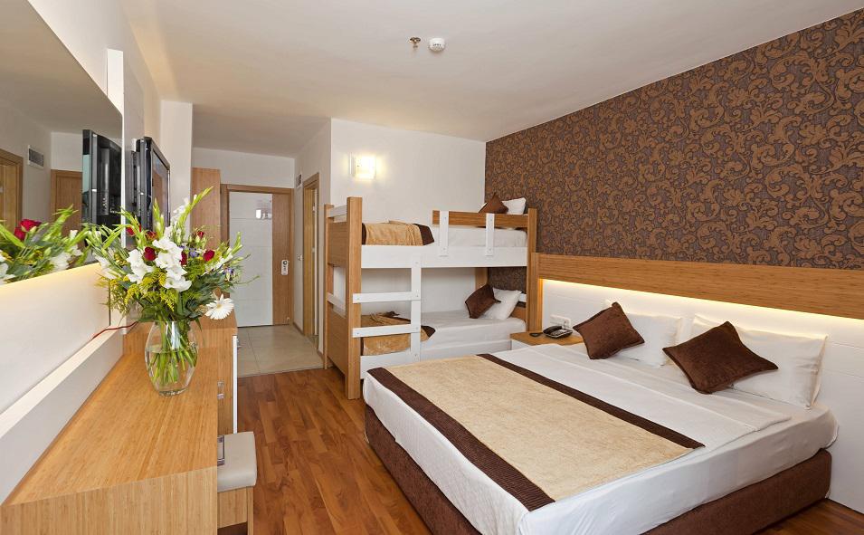 Eftalia Aytur Hotel Alanya Exterior foto