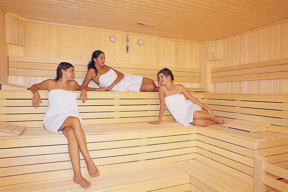Eftalia Aytur Hotel Alanya Einrichtungen foto